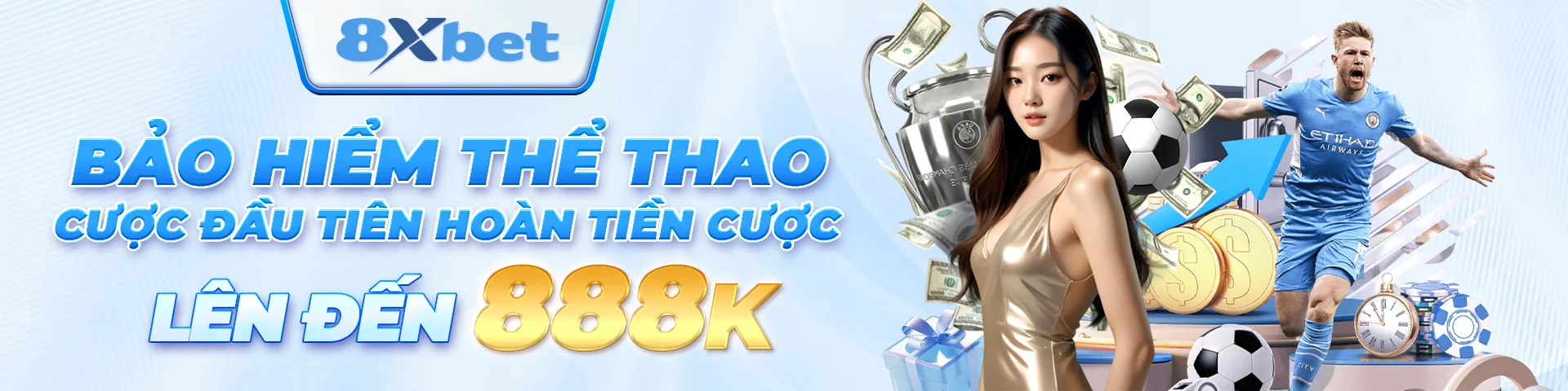 Lịch thi đấu và tin tức thể thao dành cho người Việt tại 8Xbet