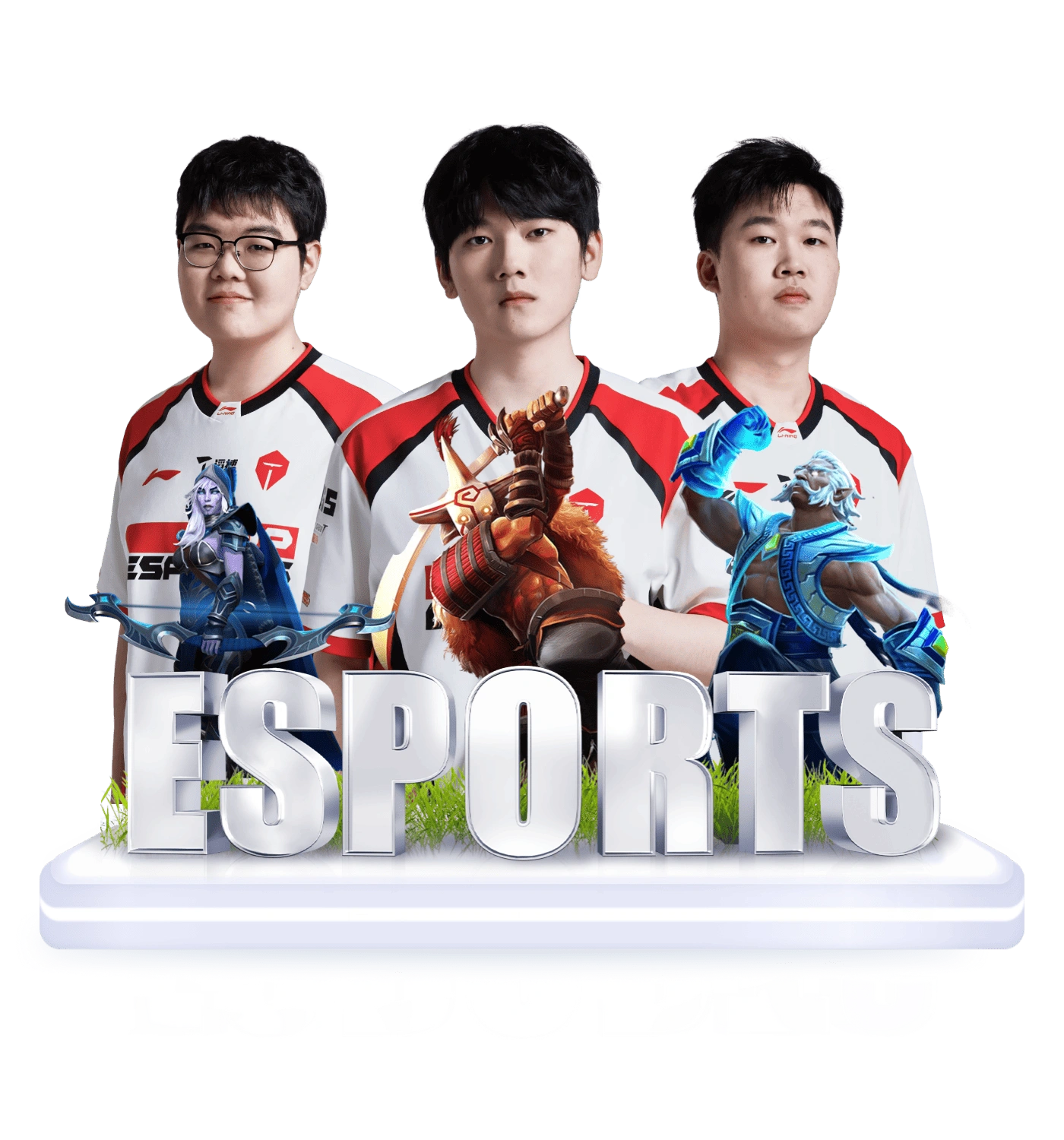 Nội dung esports trên 8Xbet